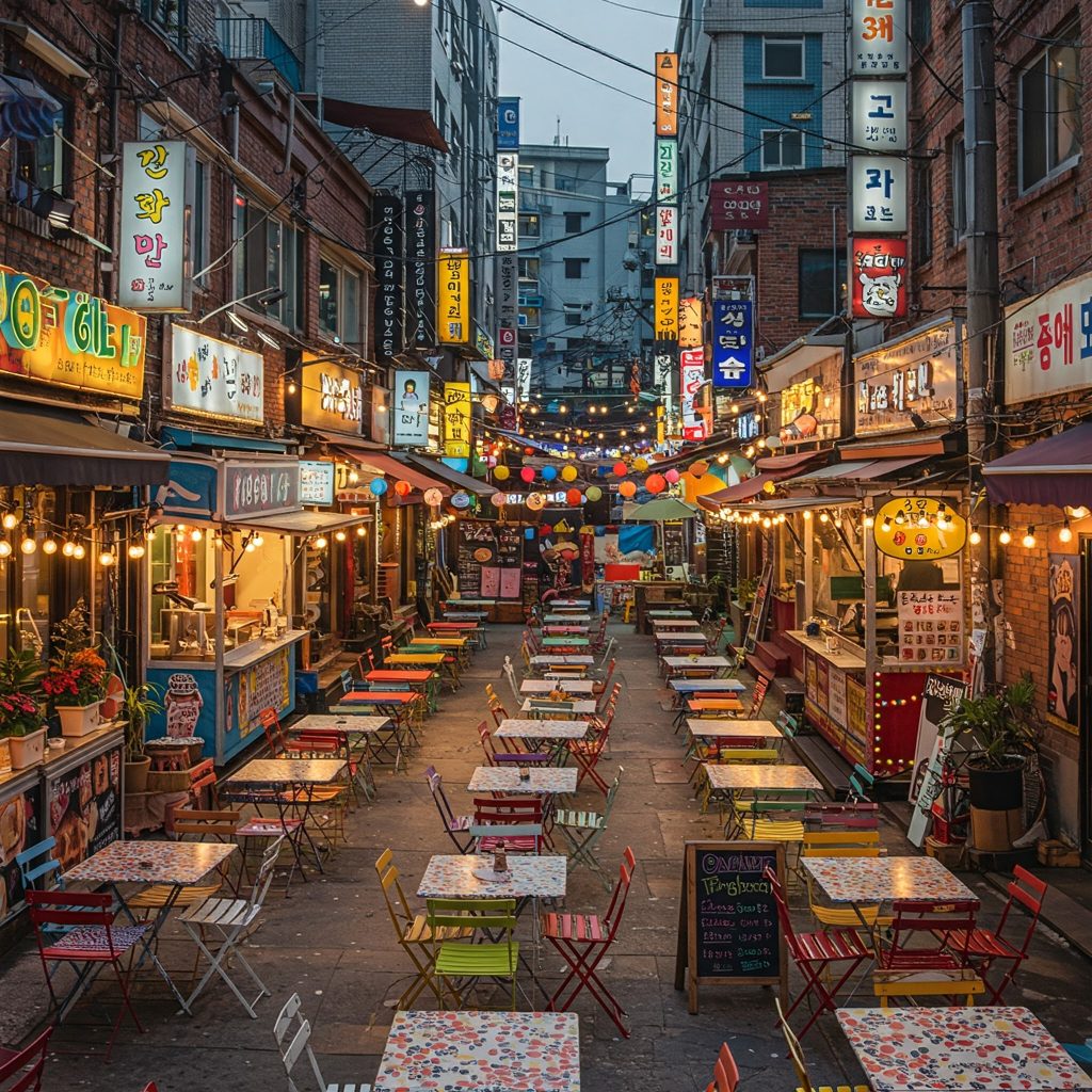 hongdae