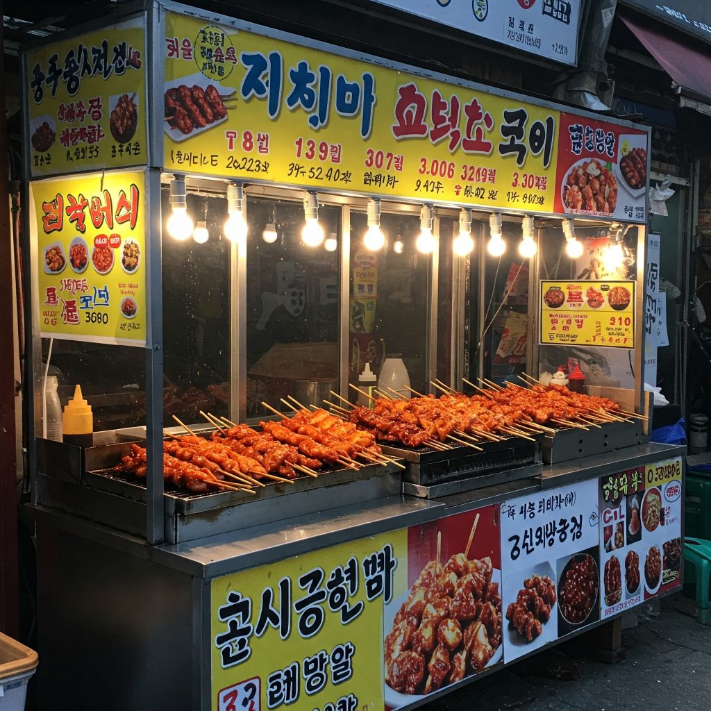 myeongdong