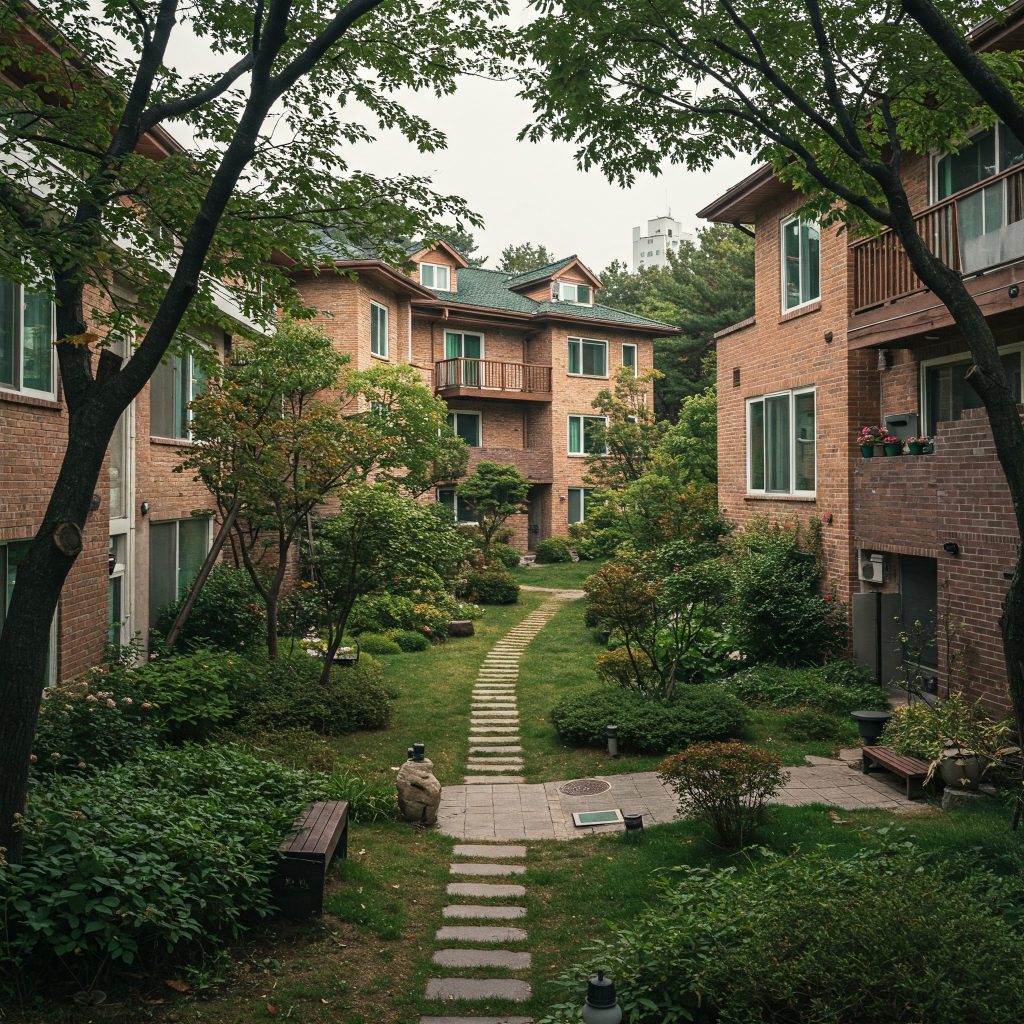 villa